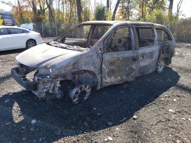 2A8GP54L77R284165 | 2007 Chrysler town & country touring