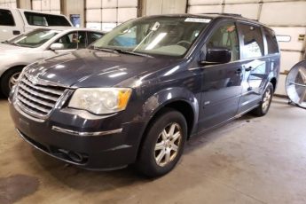 2A8HR54P08R709616 | 2008 Chrysler town & country touring