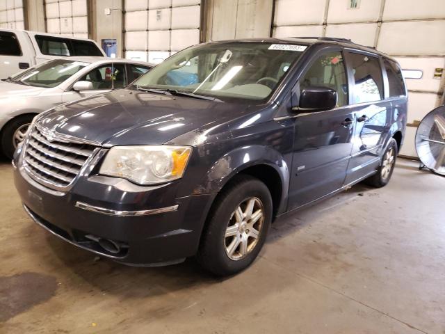 2A8HR54P08R709616 | 2008 Chrysler town & country touring