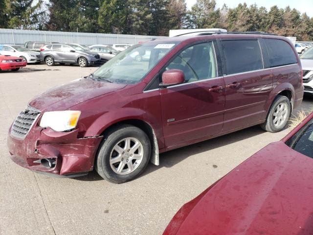 2A8HR54P88R768591 | 2008 Chrysler town & country touring