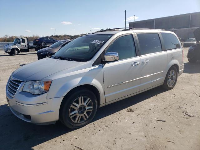 2A8HR64X59R568159 | 2009 Chrysler town & country limited