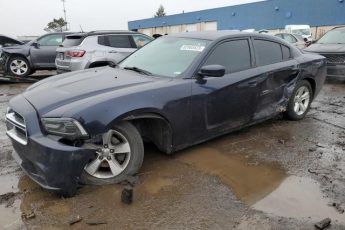 2B3CL3CG2BH527780 | 2011 Dodge charger