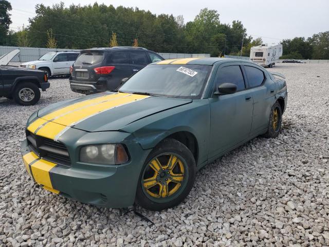 2B3KA43G78H235378 | 2008 Dodge charger