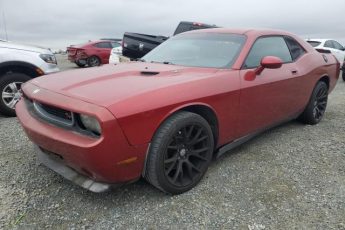 2B3LJ54T29H502109 | 2009 Dodge challenger r/t