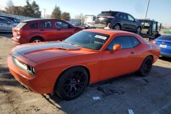 2B3LJ74W48H290964 | 2008 Dodge challenger srt-8