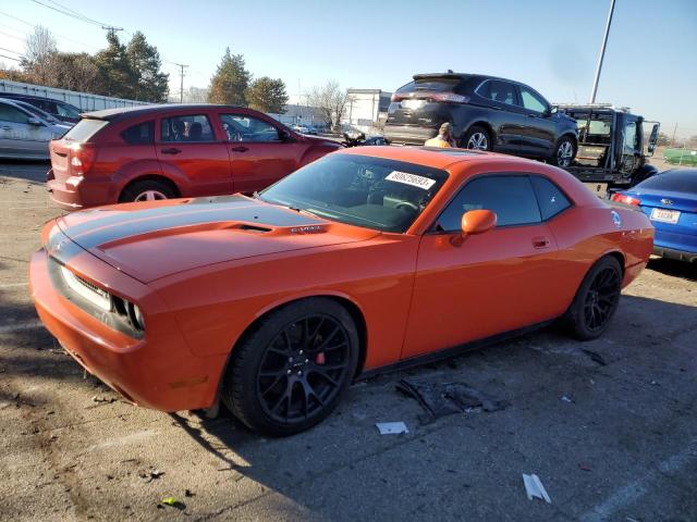 2B3LJ74W48H290964 | 2008 Dodge challenger srt-8