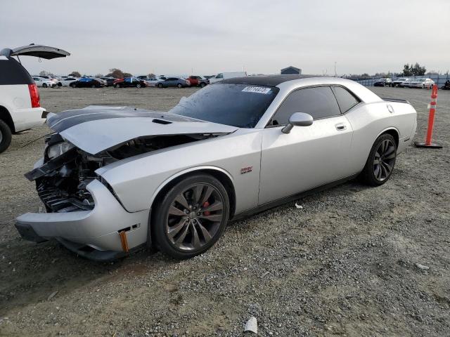 2B3LJ74W88H290966 | 2008 Dodge challenger srt-8