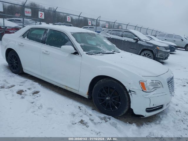 2C3CCAAG2DH533995 | 2013 Chrysler 300