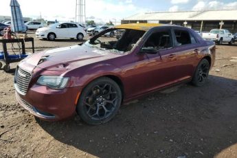 2C3CCAAG3KH733247 | 2019 CHRYSLER 300 TOURIN