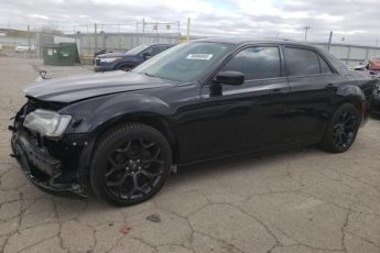 2C3CCAAG4KH641029 | 2019 CHRYSLER 300 TOURIN