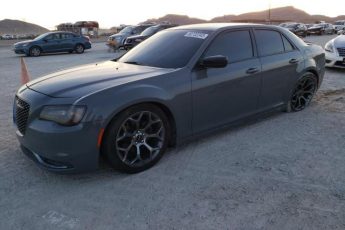 2C3CCAAG7JH320472 | 2018 CHRYSLER 300 TOURIN