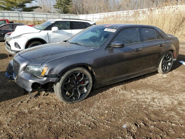 2C3CCABG0HH586182 | 2017 Chrysler 300 s