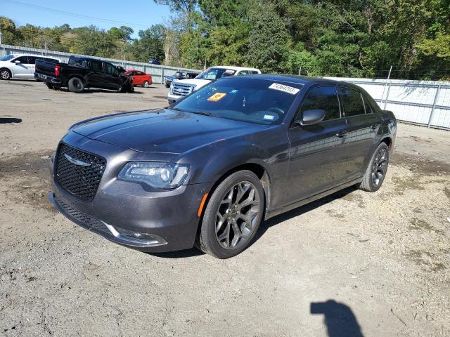 2C3CCABG1JH201654 | 2018 Chrysler 300 s