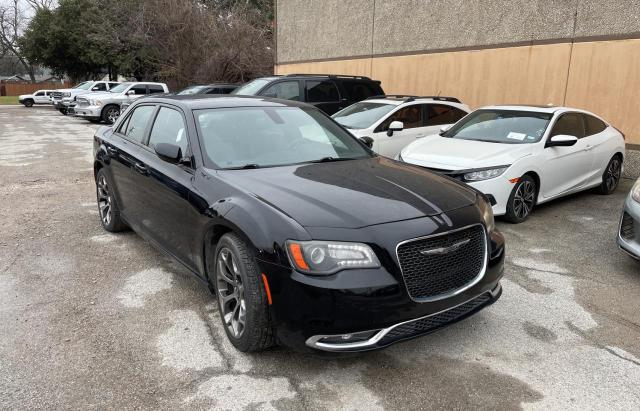 2C3CCABG5FH786617 | 2015 CHRYSLER 300 S