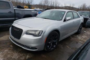 2C3CCABG5MH532824 | 2021 CHRYSLER 300 S