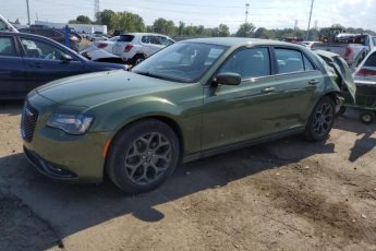 2C3CCAGG9JH170453 | 2018 Chrysler 300 s