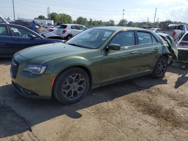 2C3CCAGG9JH170453 | 2018 Chrysler 300 s