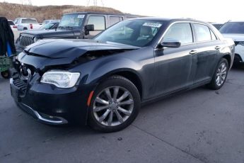 2C3CCAKG4JH137710 | 2018 CHRYSLER 300 LIMITE