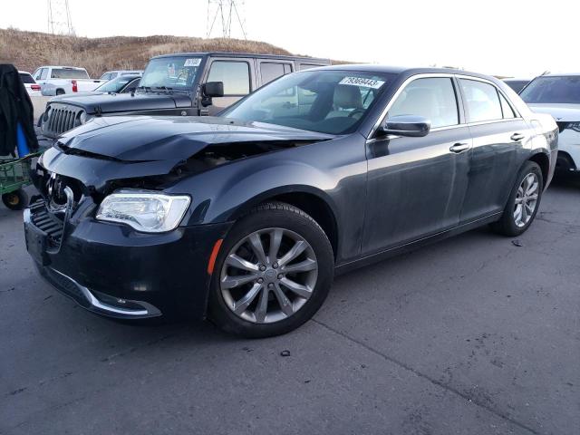 2C3CCAKG4JH137710 | 2018 CHRYSLER 300 LIMITE