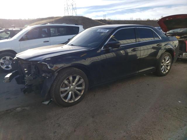 2C3CCARG3JH269248 | 2018 CHRYSLER 300 TOURIN