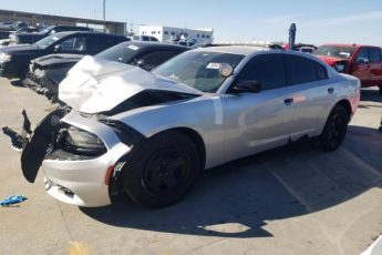 2C3CDXAT5KH575944 | 2019 Dodge charger police