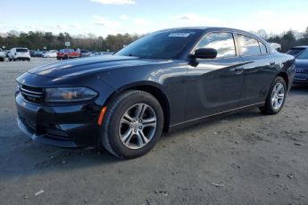 2C3CDXBG1GH115253 | 2016 Dodge charger se