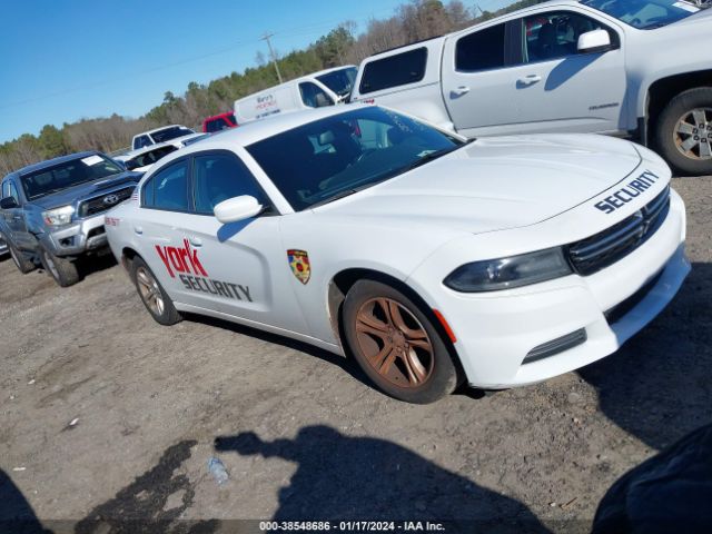 2C3CDXBG6GH292607 | 2016 Dodge charger se