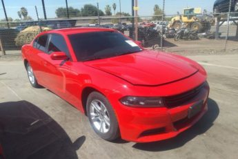 2C3CDXBG8LH123991 | 2020 Dodge charger sxt rwd