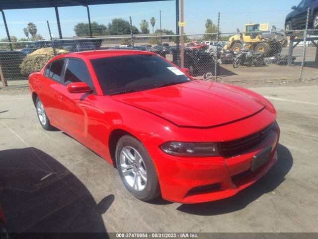 2C3CDXBG8LH123991 | 2020 Dodge charger sxt rwd