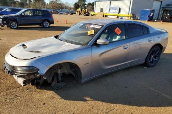 2C3CDXCT0JH211832 | 2018 DODGE CHARGER R/