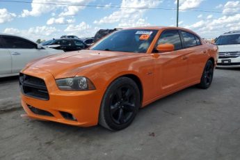 2C3CDXCT1EH147418 | 2014 Dodge charger r/t