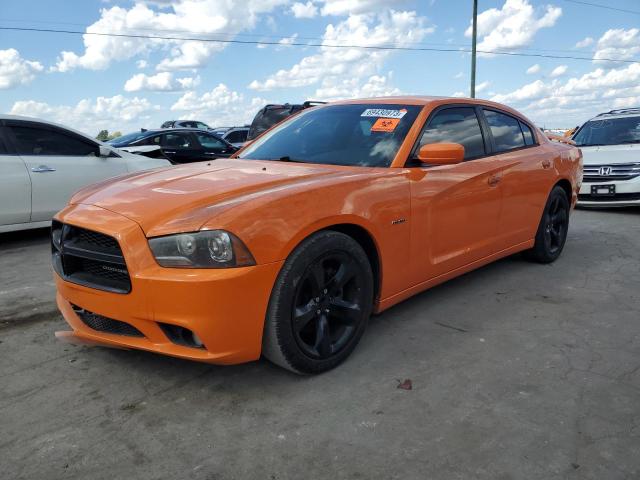 2C3CDXCT1EH147418 | 2014 Dodge charger r/t