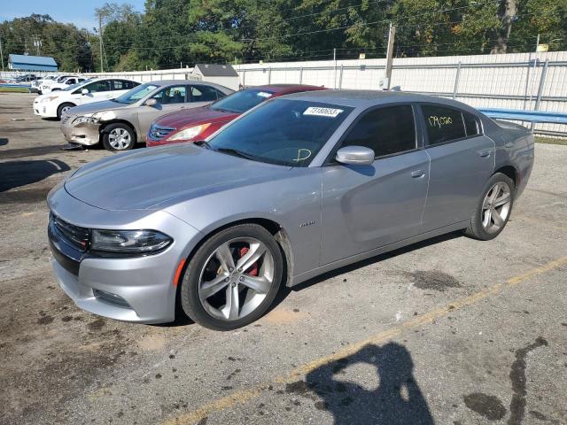 2C3CDXCT1GH257856 | 2016 DODGE CHARGER R/