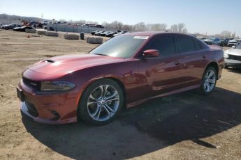 2C3CDXCT2NH169024 | 2022 Dodge charger r/t