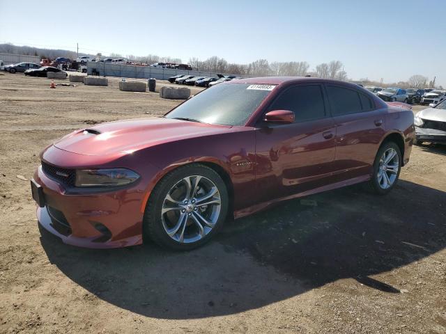 2C3CDXCT2NH169024 | 2022 Dodge charger r/t