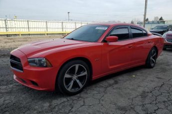 2C3CDXCT6EH368531 | 2014 DODGE CHARGER R/