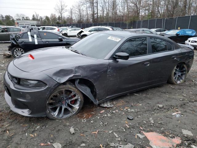 2C3CDXCT6GH276936 | 2016 Dodge charger r/t