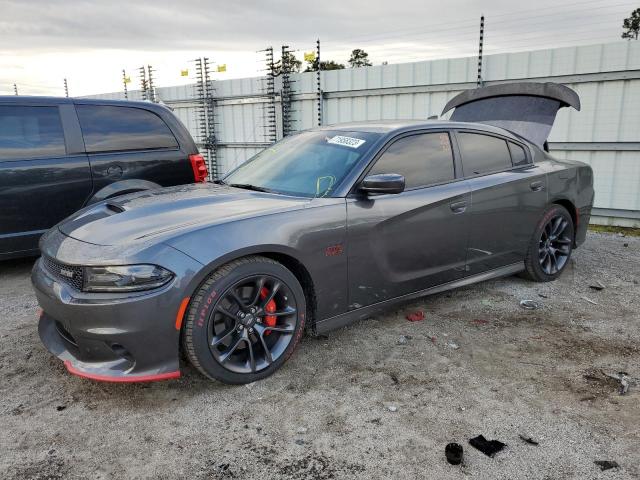 2C3CDXCT7MH636310 | 2021 Dodge charger r/t