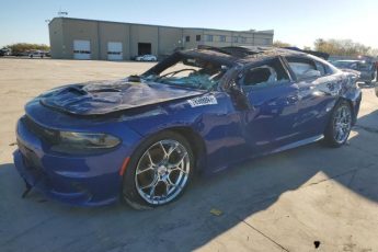 2C3CDXCT8JH163805 | 2018 DODGE CHARGER R/