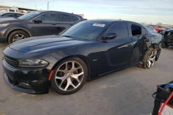 2C3CDXCTXGH228839 | 2016 DODGE CHARGER R/