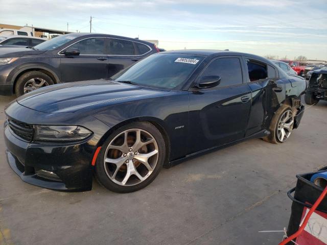 2C3CDXCTXGH228839 | 2016 DODGE CHARGER R/