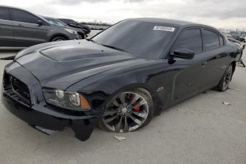 2C3CDXEJ4EH248075 | 2014 DODGE CHARGER SR