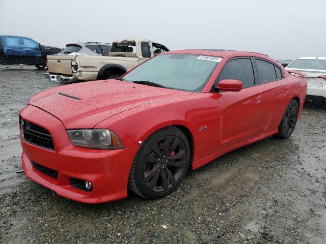 2C3CDXEJXDH567785 | 2013 Dodge charger srt-8