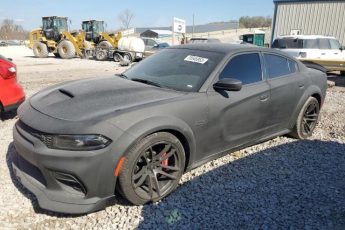 2C3CDXGJ1NH176488 | 2022 Dodge charger scat pack