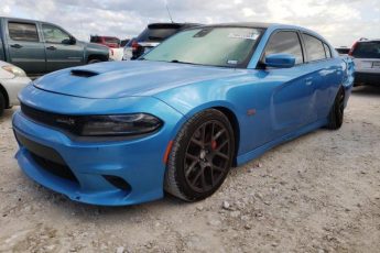 2C3CDXGJ2FH932475 | 2015 Dodge charger r/t scat pack