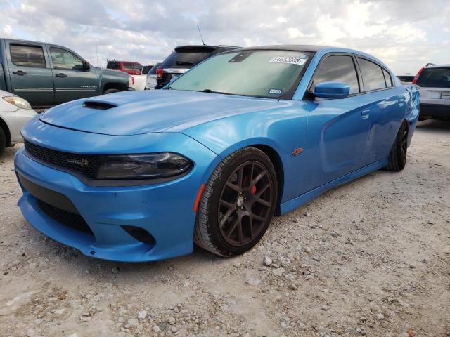 2C3CDXGJ2FH932475 | 2015 Dodge charger r/t scat pack