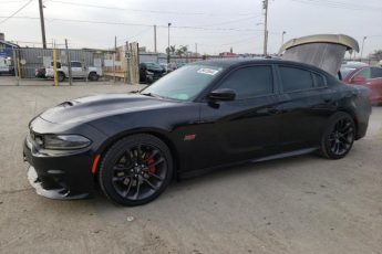 2C3CDXGJ2LH127121 | 2020 DODGE CHARGER SC