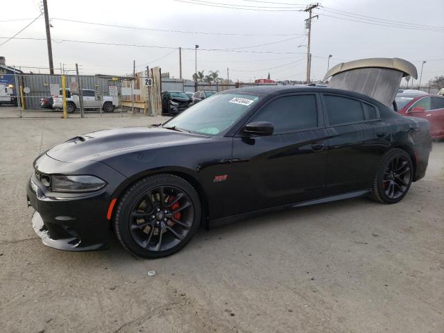 2C3CDXGJ2LH127121 | 2020 DODGE CHARGER SC