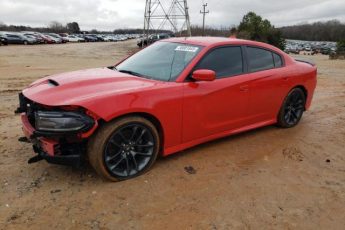 2C3CDXGJ2MH539721 | 2021 DODGE CHARGER SC