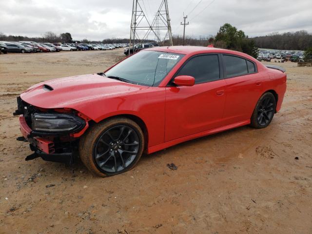 2C3CDXGJ2MH539721 | 2021 DODGE CHARGER SC